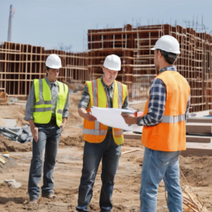 Rohbau Teams Osteuropa Subunternehmen für den Hochbau und Ingenieurbau