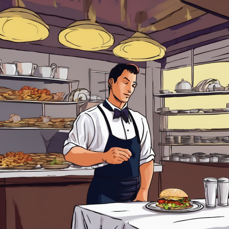 Catering Personal Subunternehmen