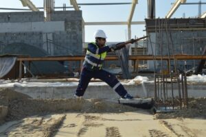 Betonbau mit höchster Traglastpräzision