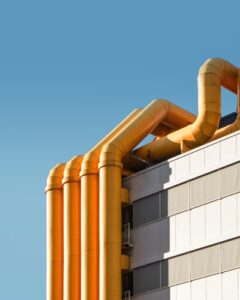 Rohrleitungsbau mit garantierter Termintreue